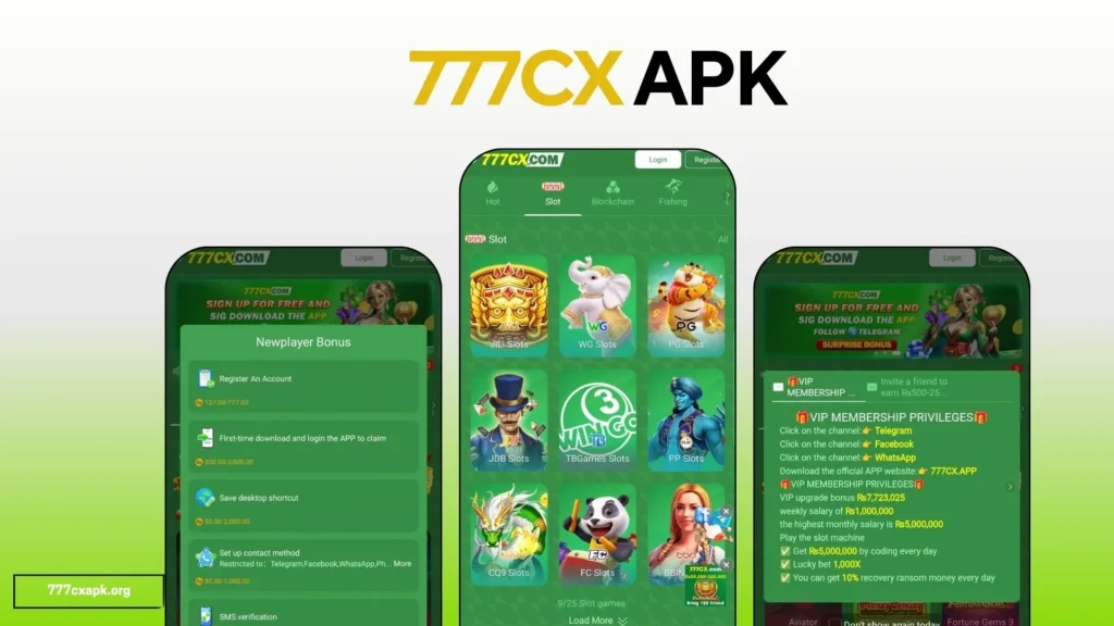 777cx apk